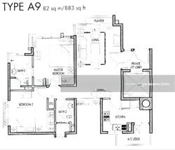 Caribbean At Keppel Bay (D4), Condominium #502055551